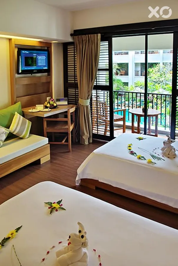 DoubleTree by Hilton Phuket Banthai Resort