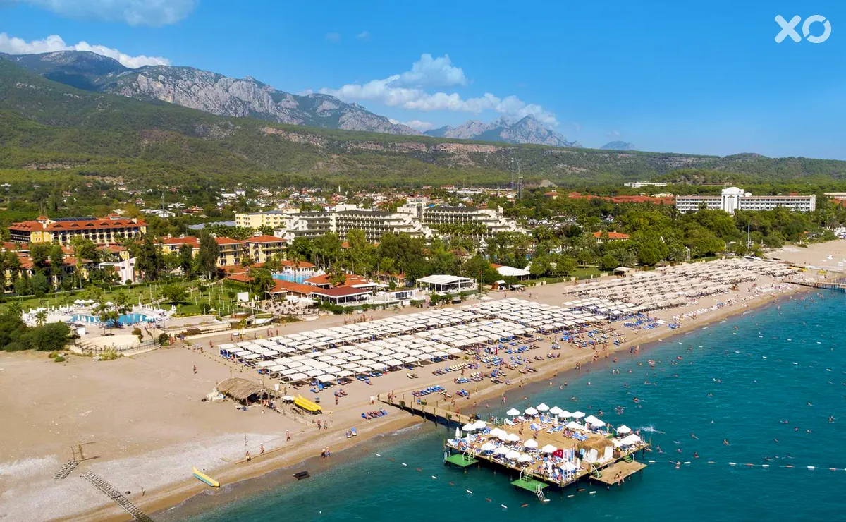 Club Hotel Phaselis Rose