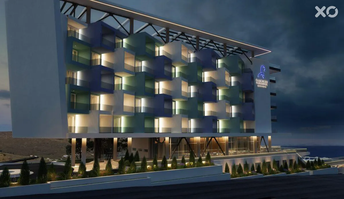 Flamingo Paradise Beach Hotel