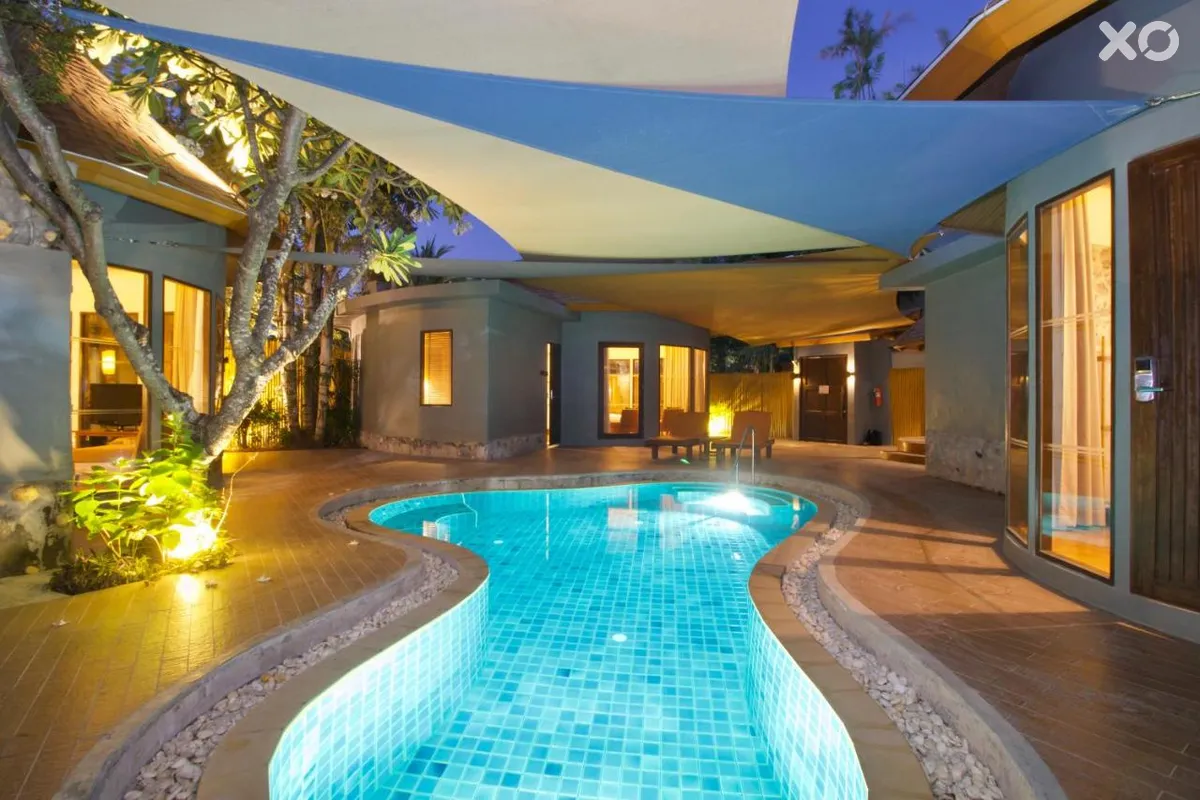 Metadee Concept Hotel