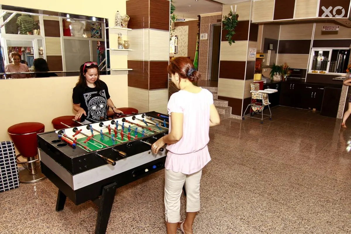 Kleopatra Bebek Hotel