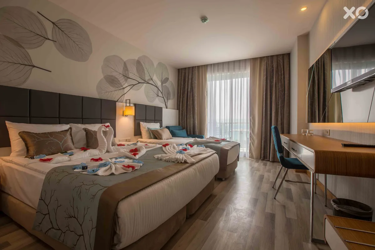 Xoria Deluxe Hotel