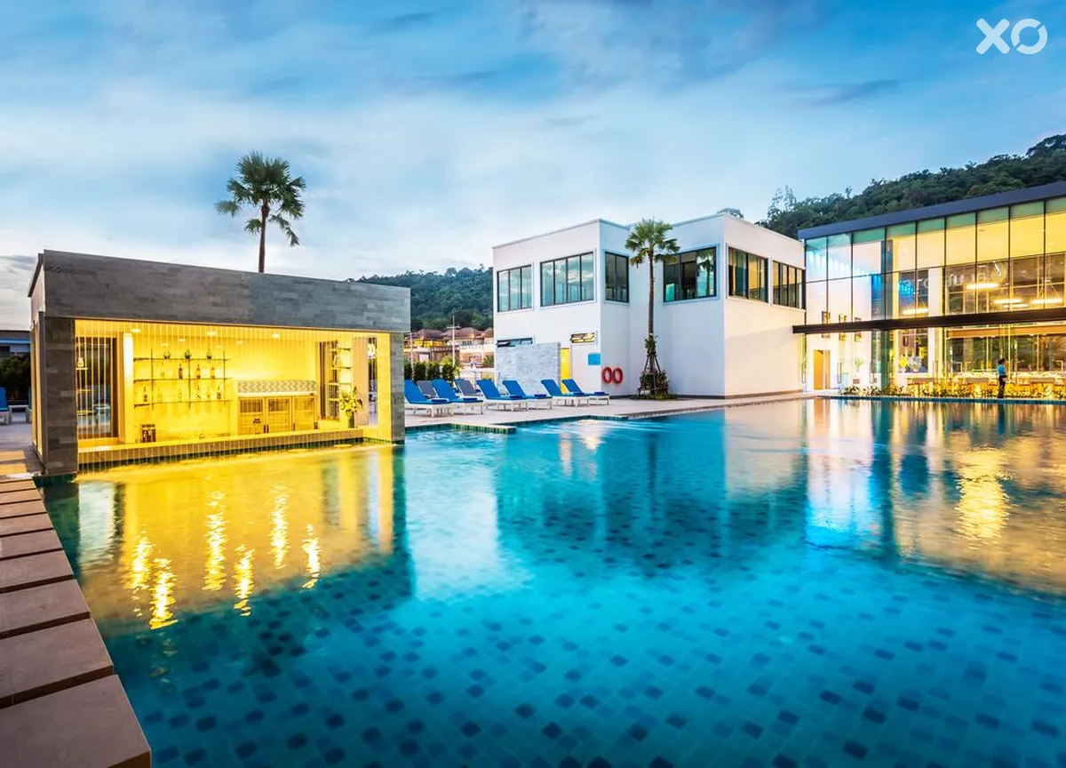 Bluesotel Krabi