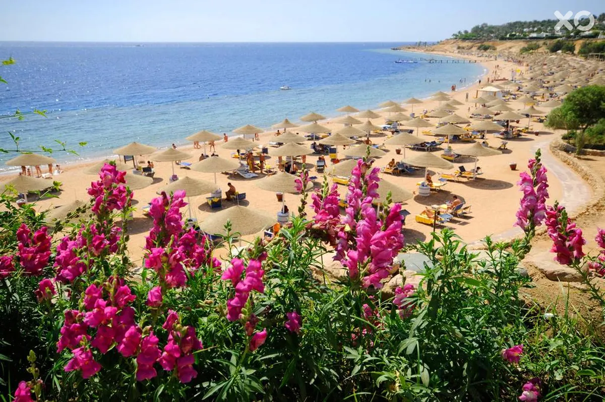 Domina Coral Bay Elisir Thalasso & Spa