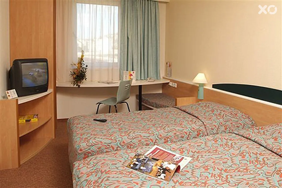 Ibis Praha Mala Strana