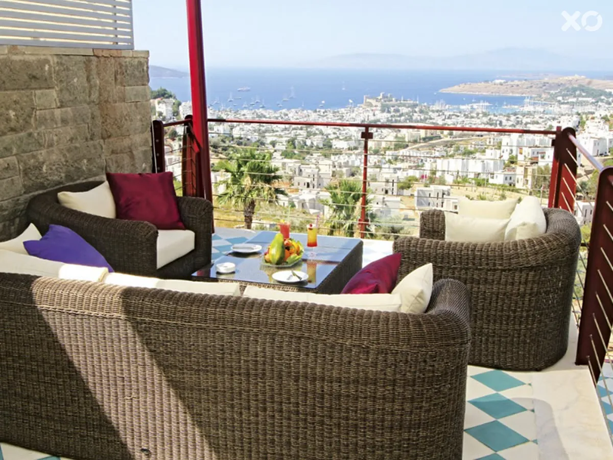 Hillstone Bodrum Hotel & Spa