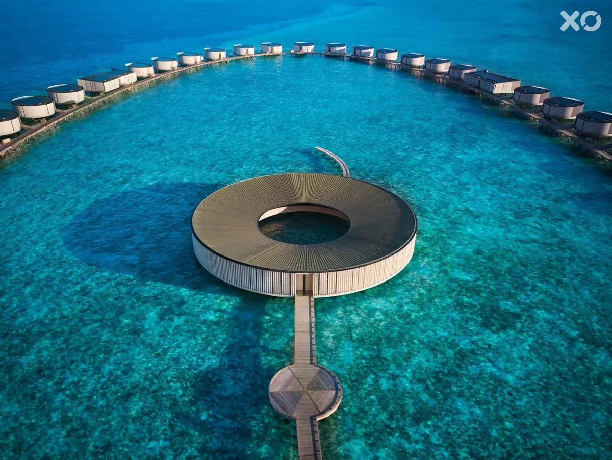 The Ritz-Carlton Maldives