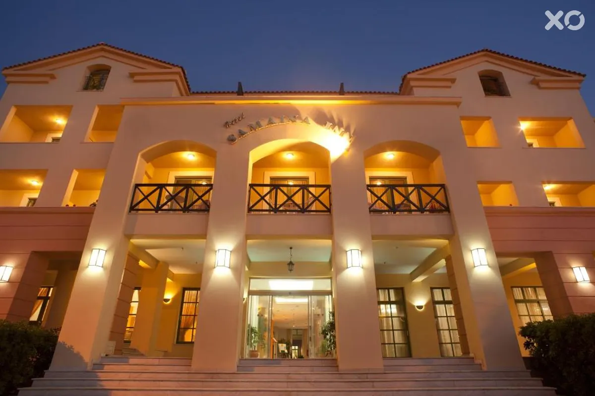 Samaina Inn Hotel