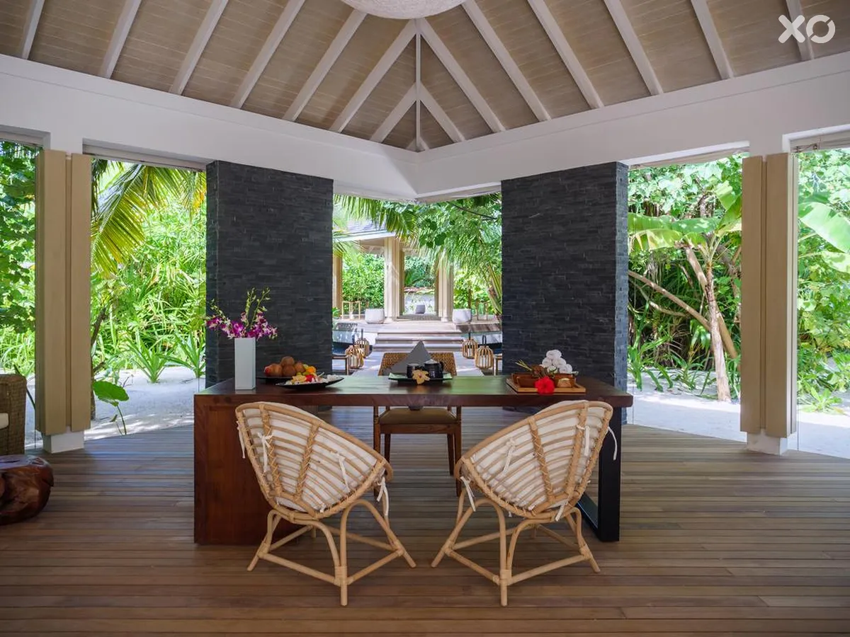 Baglioni Resort Maldives