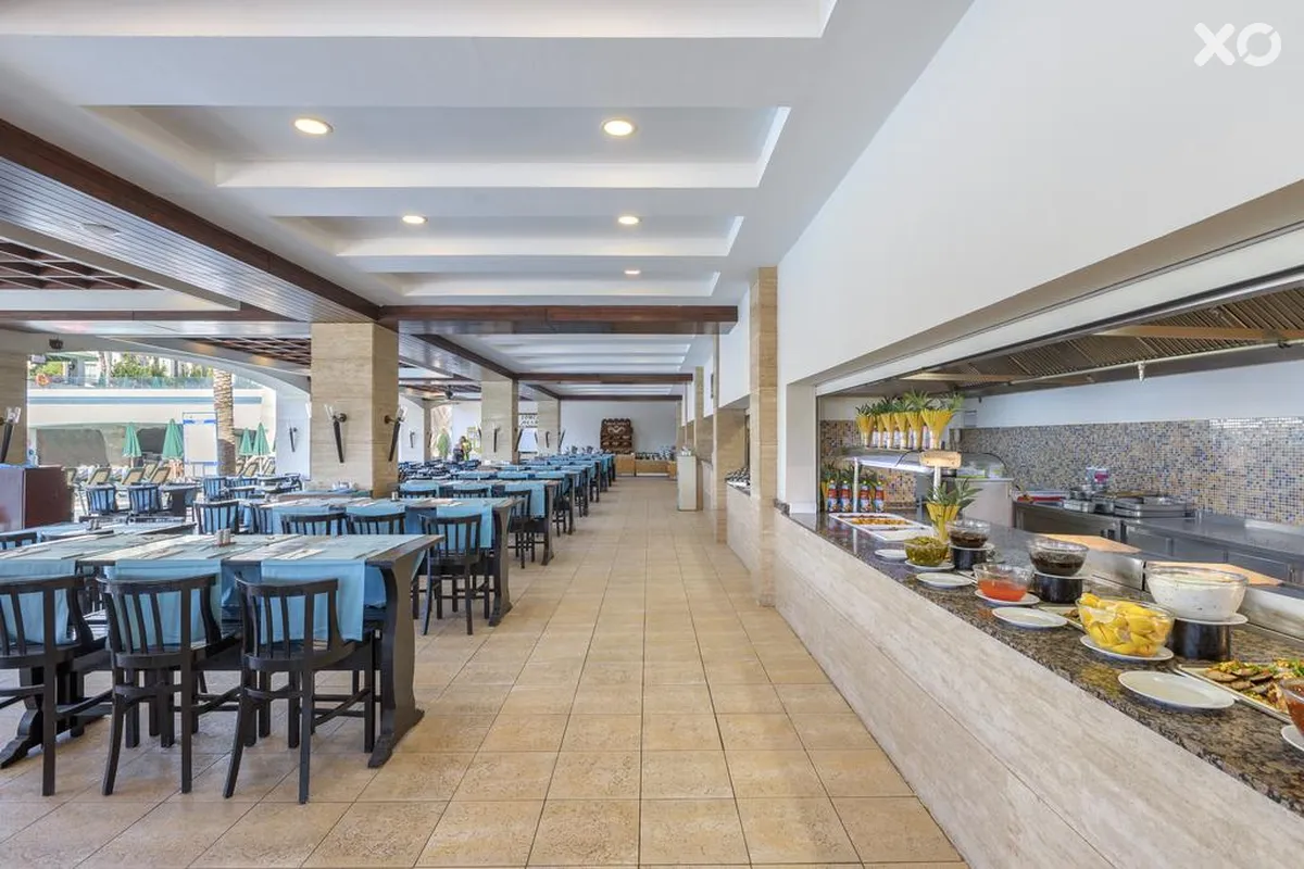 Dobedan Beach Resort Comfort Side