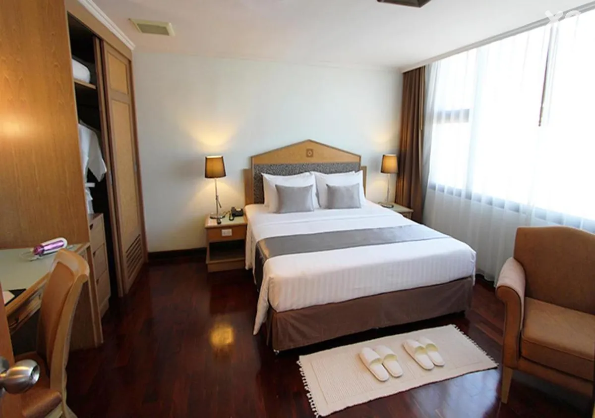 Grand Tower Inn Rama VI