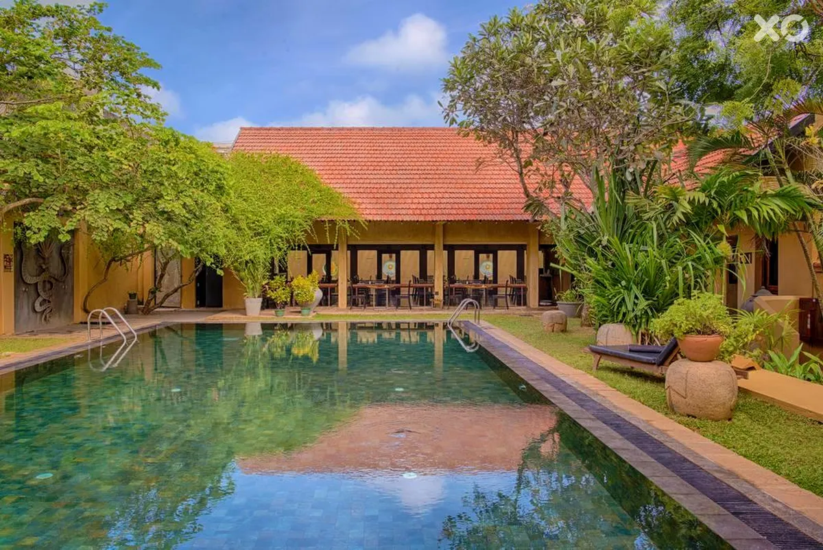 Jetwing Ayurveda Pavilions