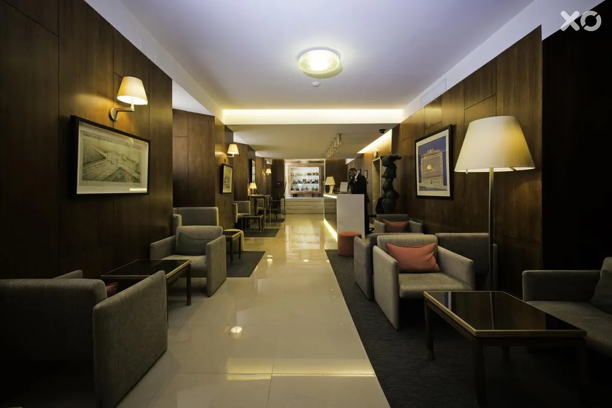 Miraparque Hotel