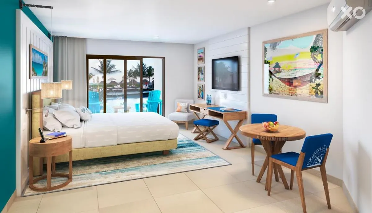 Margaritaville Island Reserve Riviera Cancun By Karisma