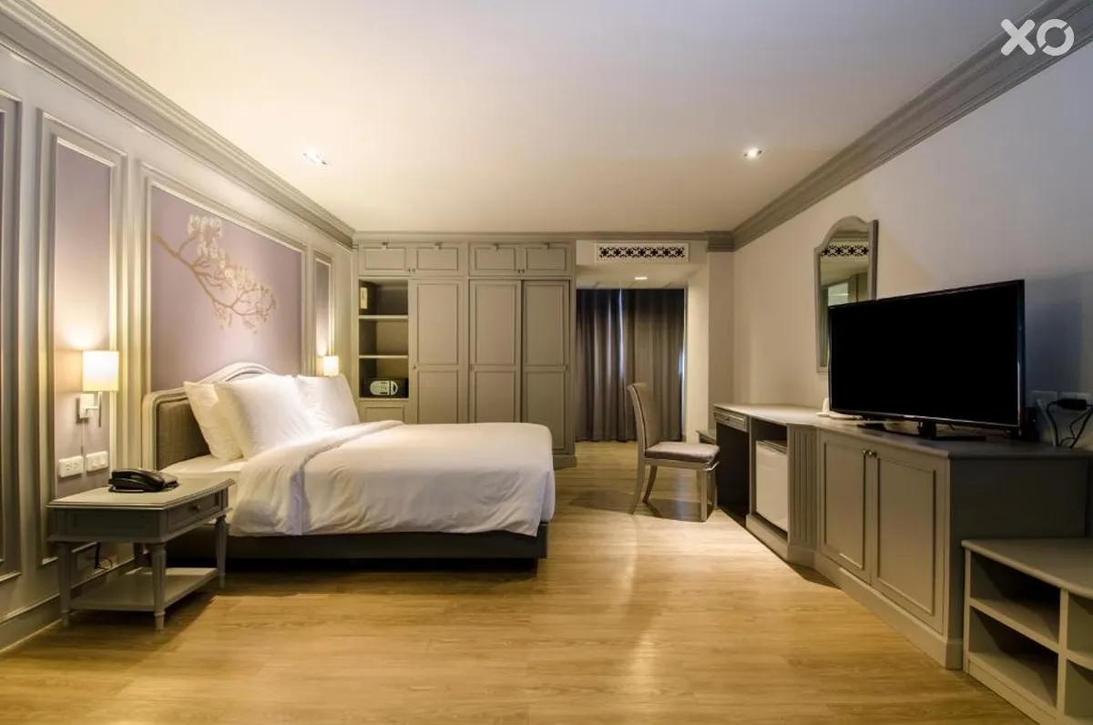 The Pantip Ladprao Bangkok Hotel