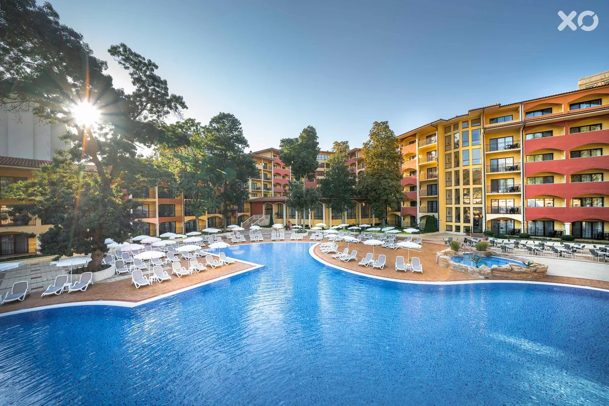 Grifid Hotel Bolero