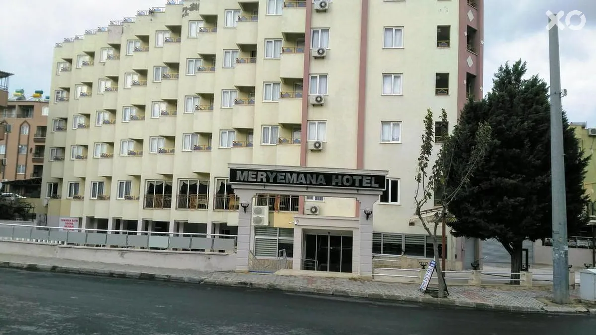 Meryem Ana Hotel