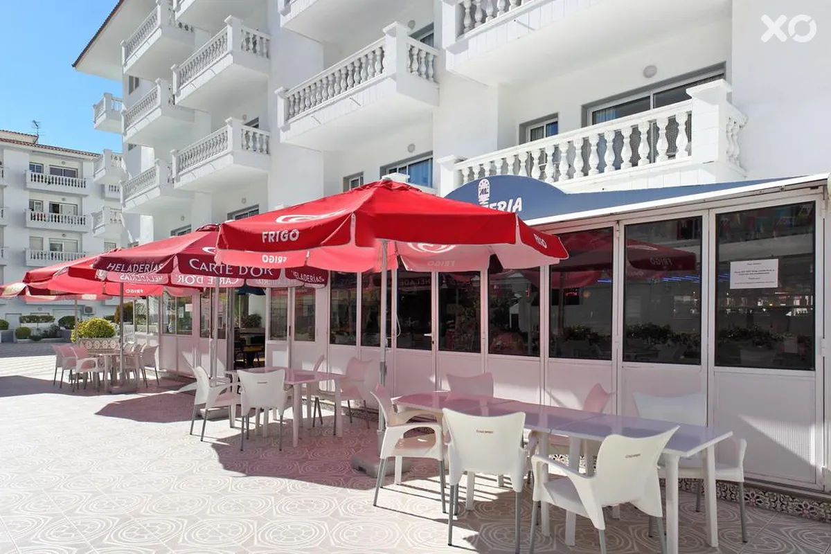 Europa Apartments