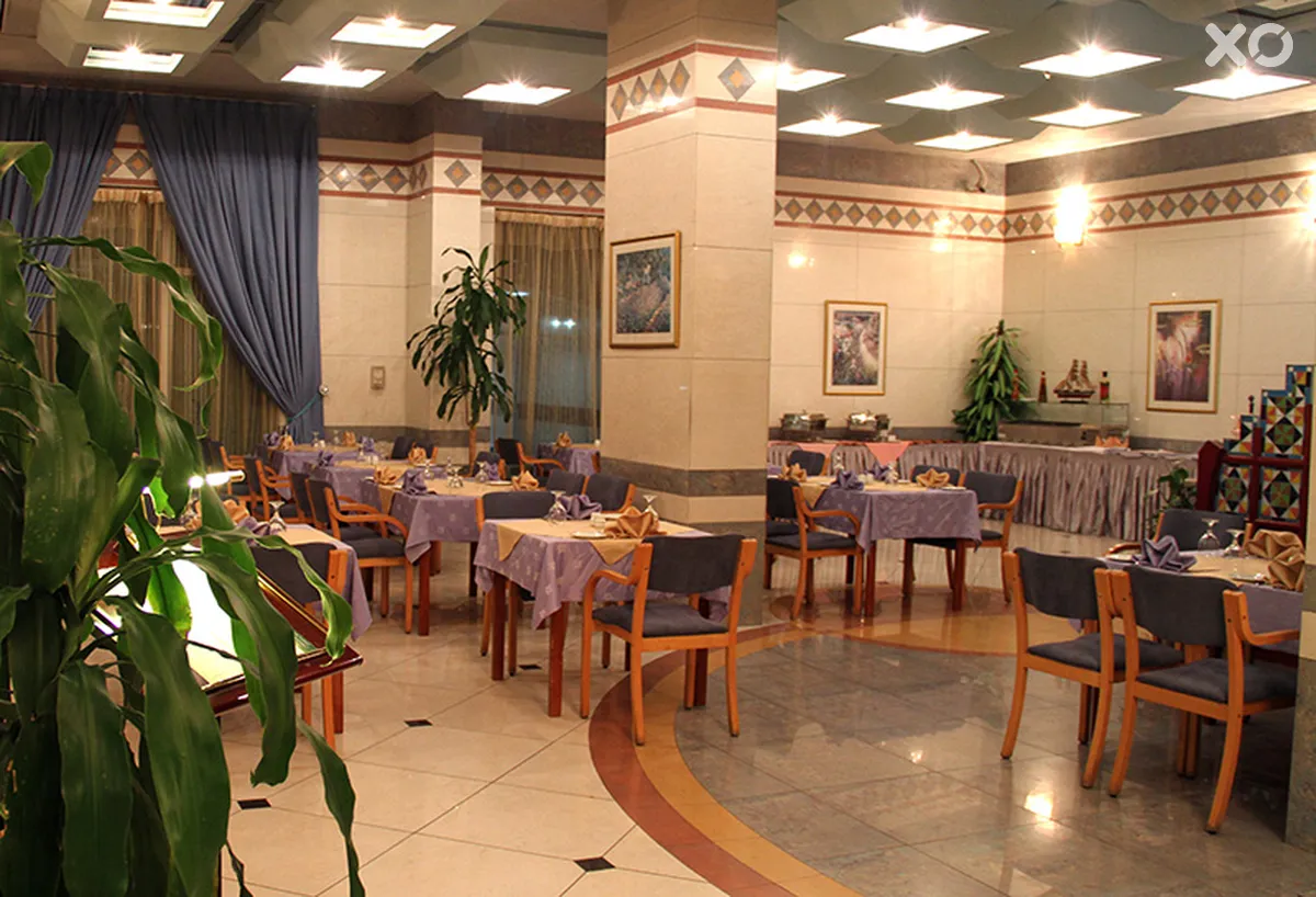Spark Residence Deluxe Hotel Apartments