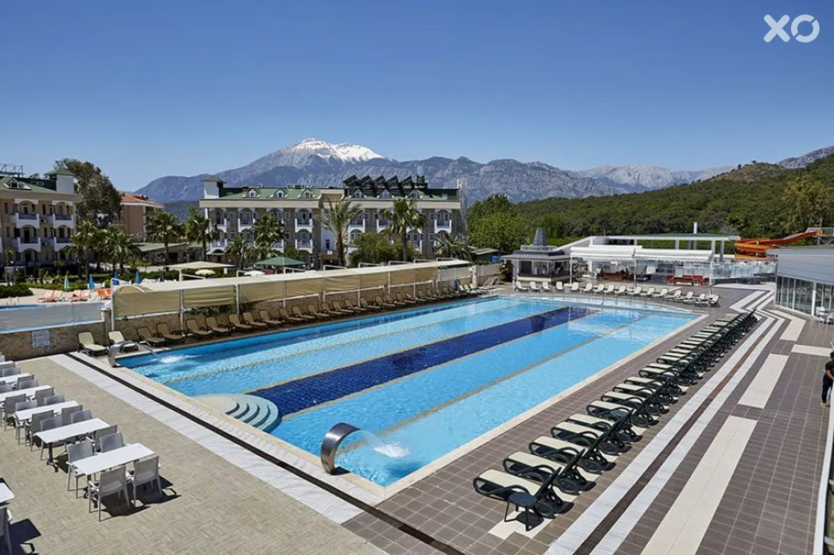 Jura Hotels Kemer Resort