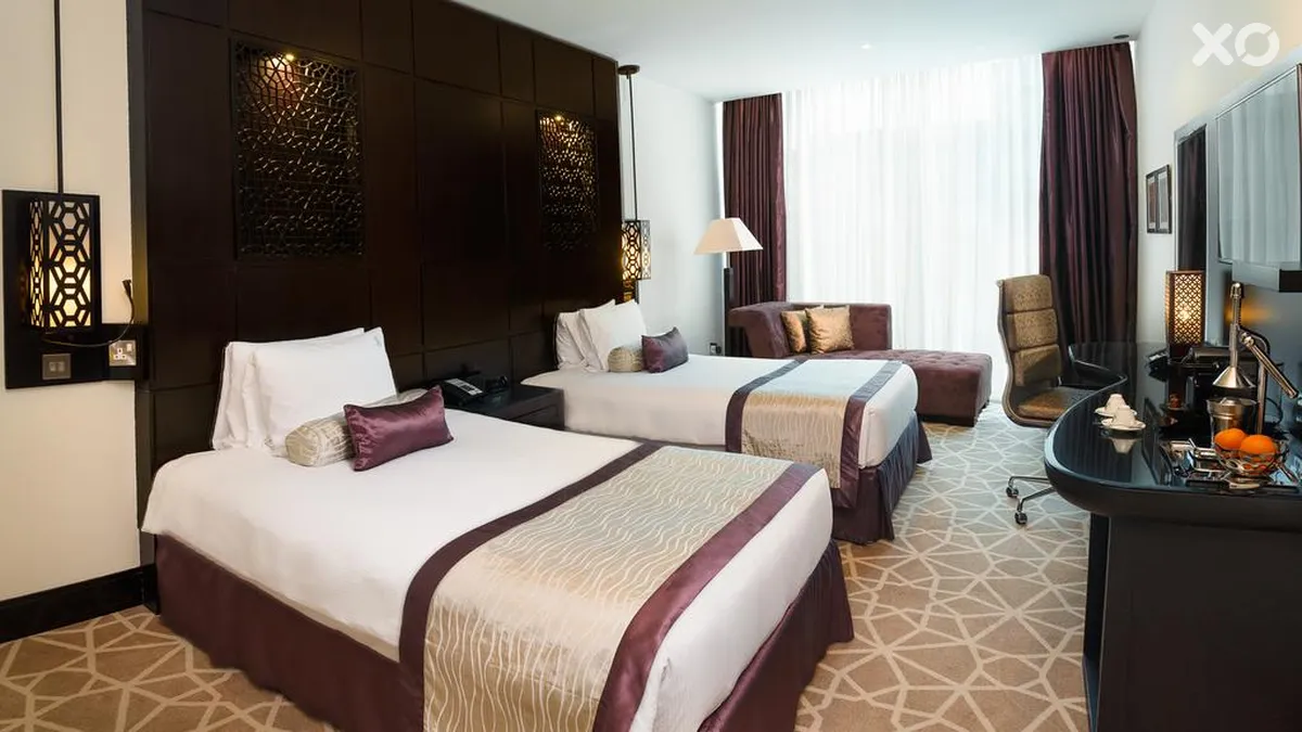Holiday Inn Dubai Al Barsha
