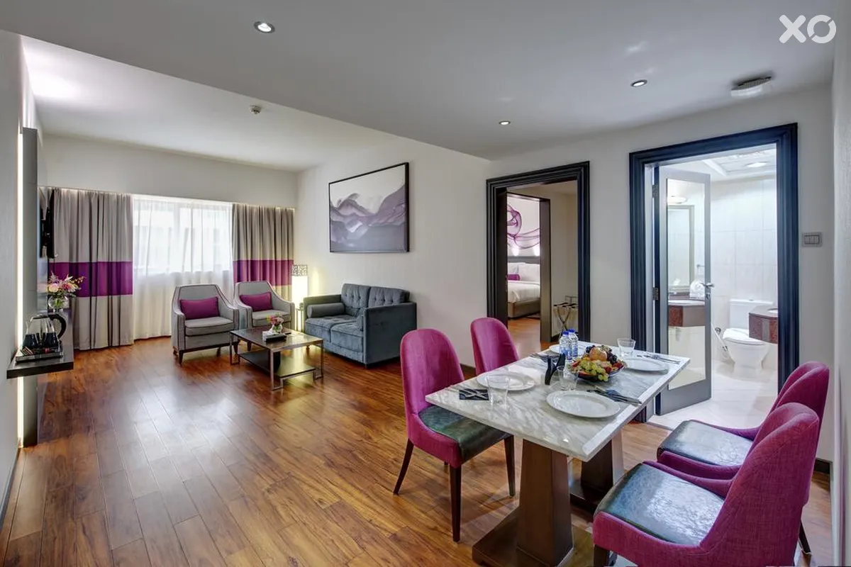 Howard Johnson Plaza by Wyndham Dubai Deira