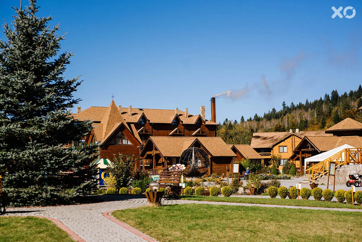 TAOR Karpaty Resort & Spa