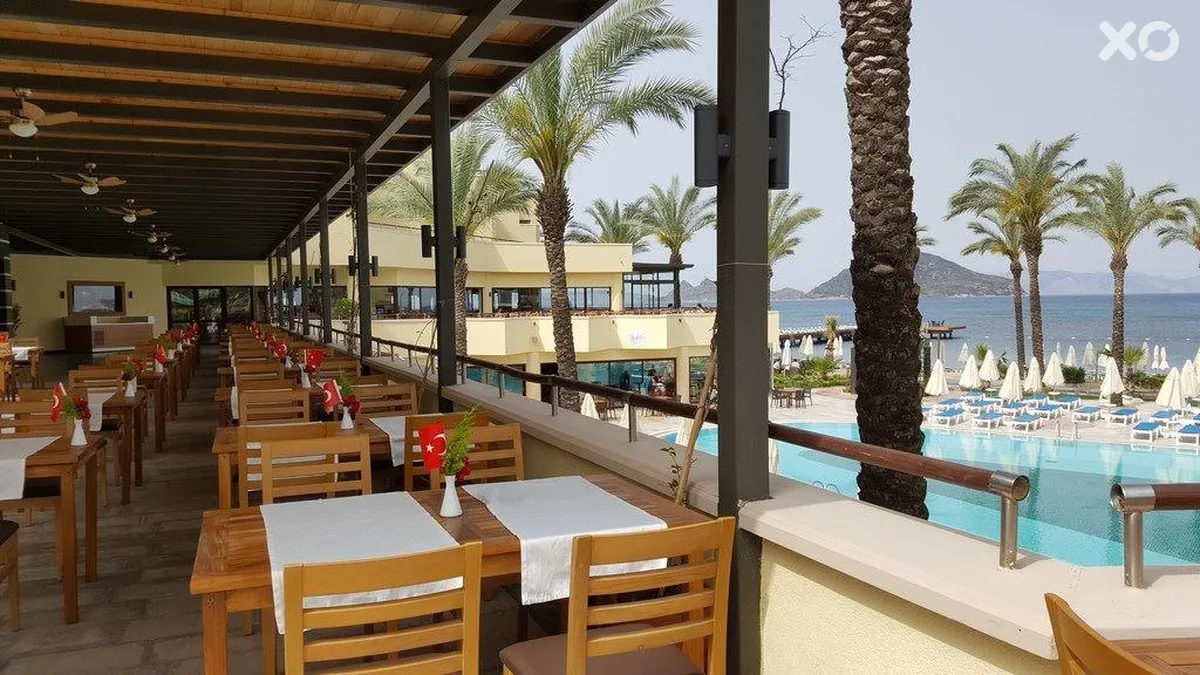 Arin Resort
