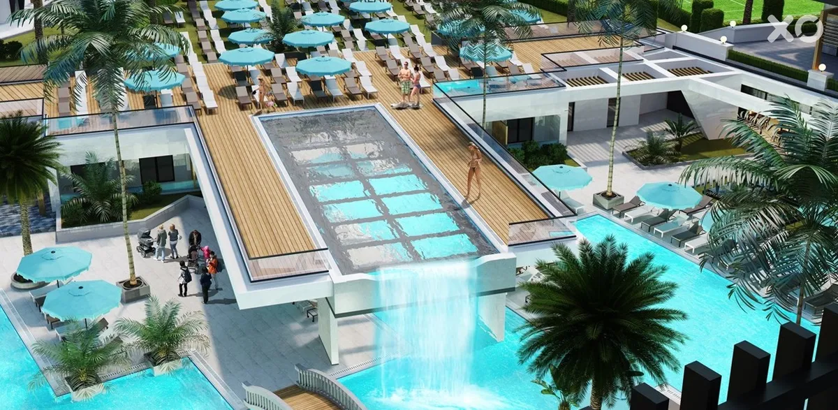 Dream Water World