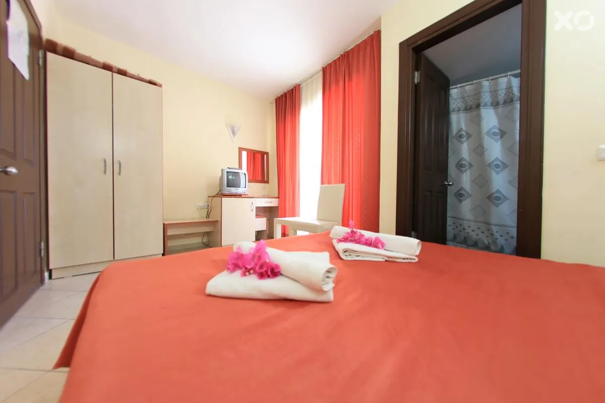 Golden Sun Hotel