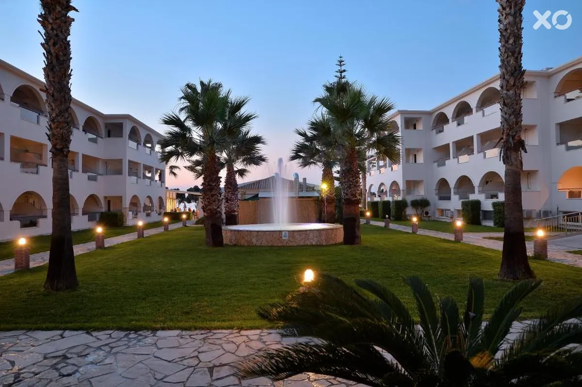 Alykanas Beach