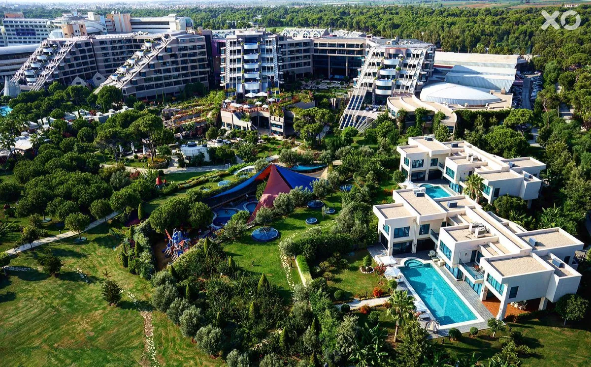 Susesi Luxury Resort