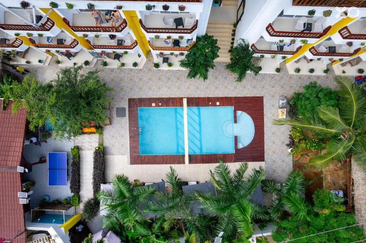 Canary Nungwi Hotel&Resturant