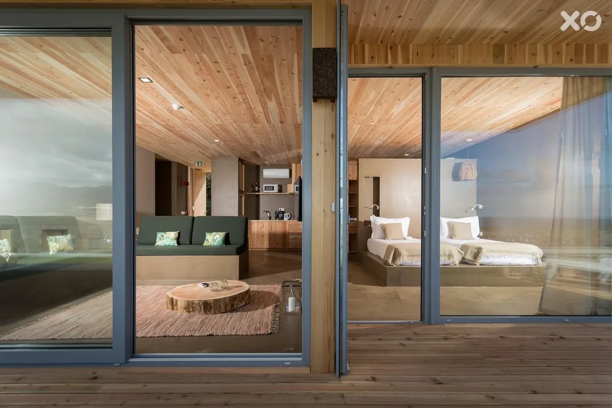 Santa Barbara Eco-Beach Resort