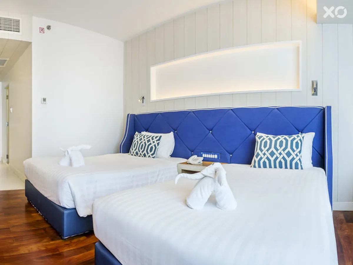 Jomtien Palm Beach Hotel & Resort