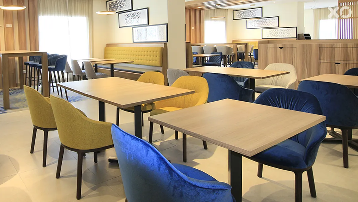 Hampton by Hilton Dubai Al Barsha