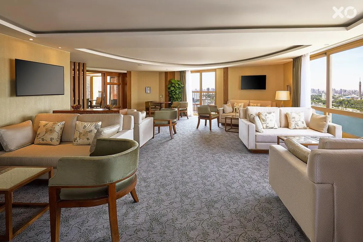 Cairo Ramses Hilton