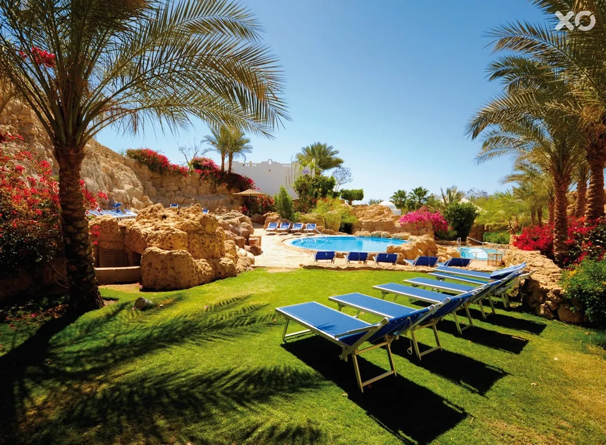 Domina Coral Bay Harem