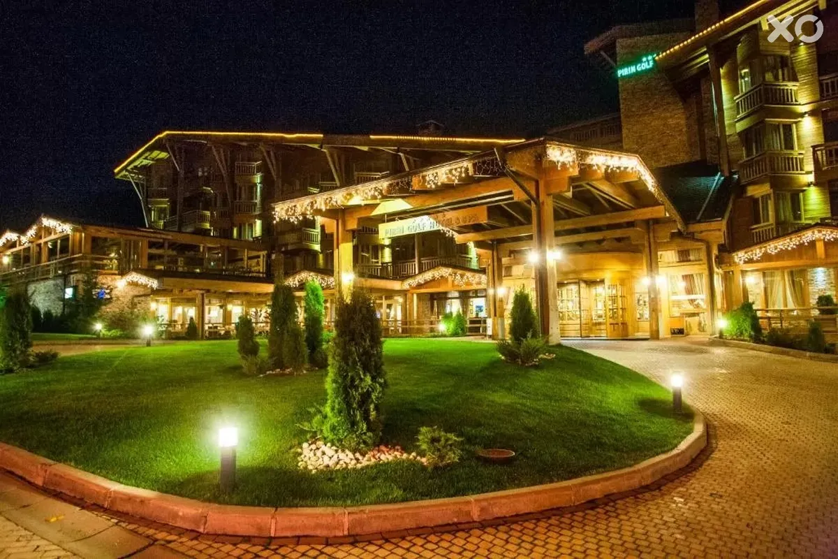Pirin Golf Hotel & Spa