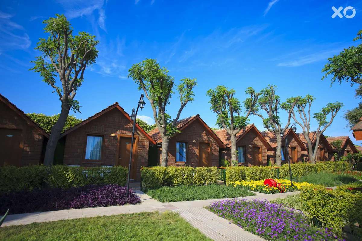 Can Garden Beach Hotel