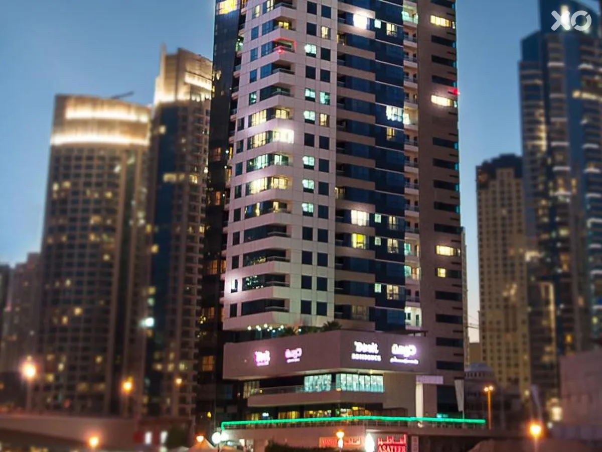 Dusit Residence Dubai Marina
