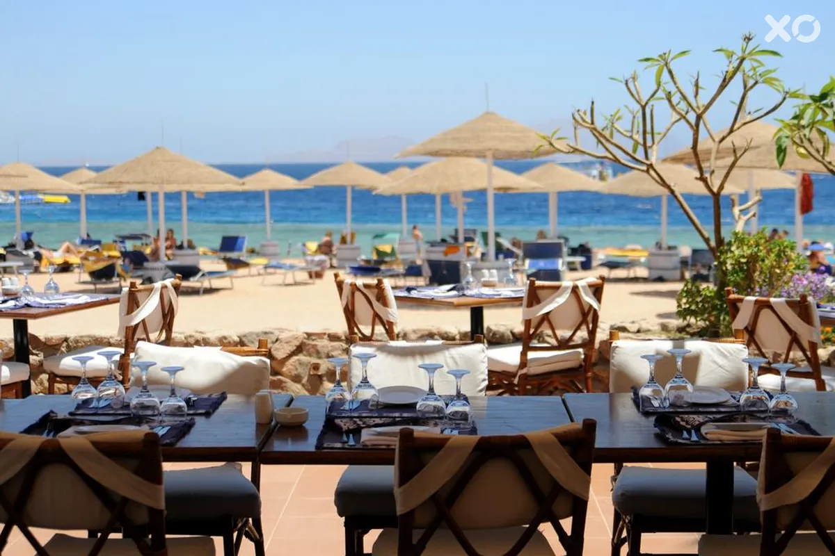 Domina Coral Bay Resort, Diving, Spa & Casino