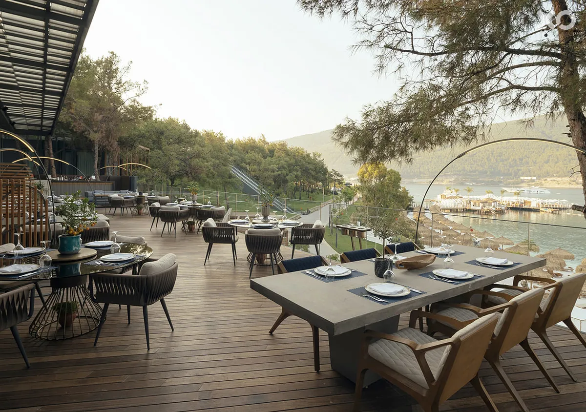 Lujo Bodrum