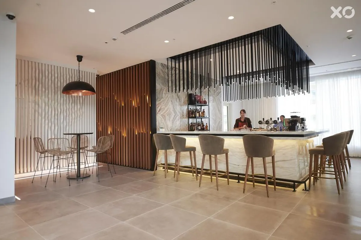 Chedi Lustica Bay Hotel