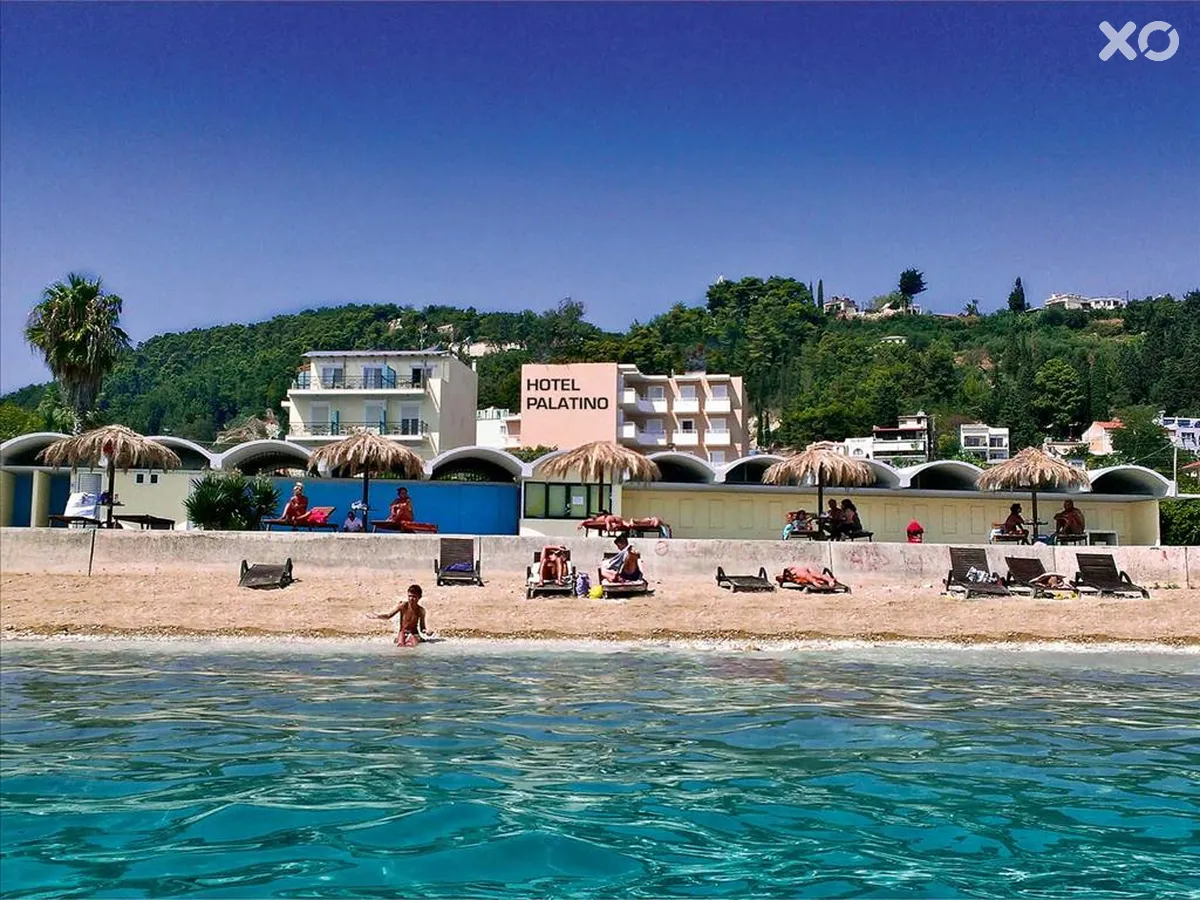 Palatino Hotel