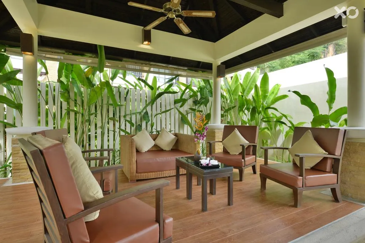 Bhu Nga Thani Resort & Spa