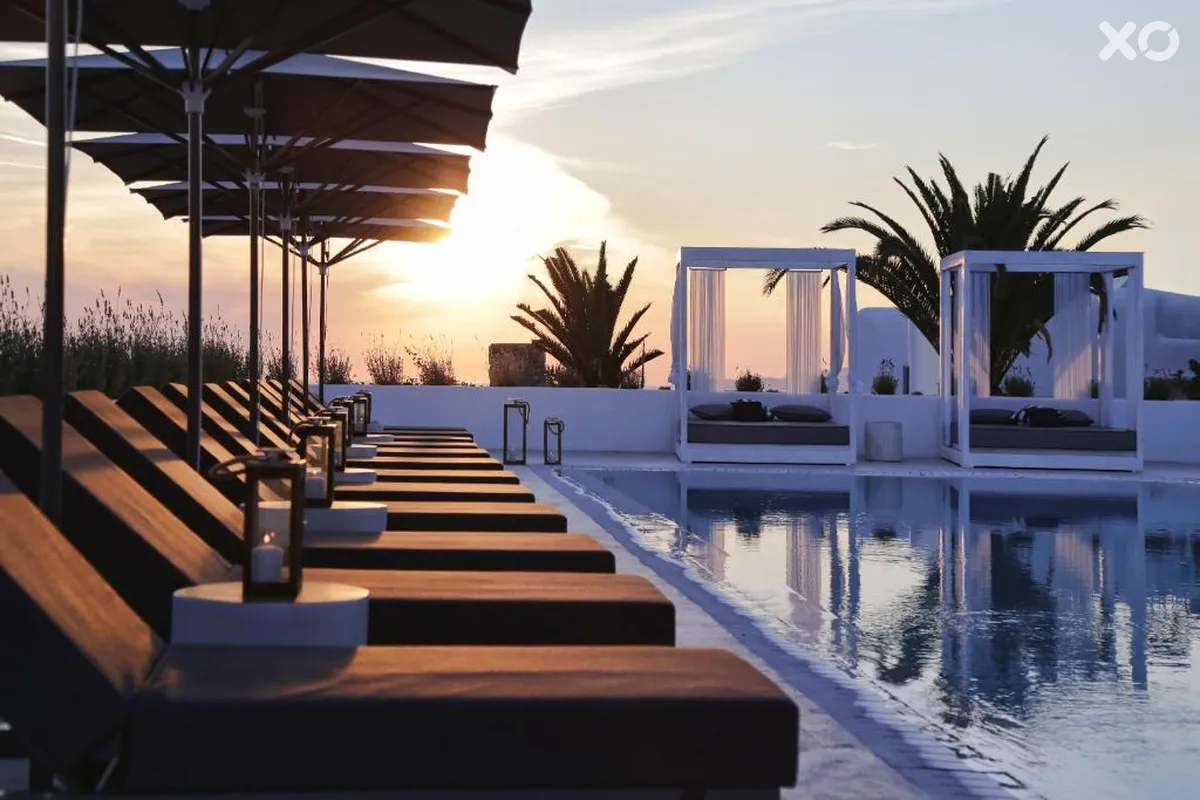 Livin Mykonos