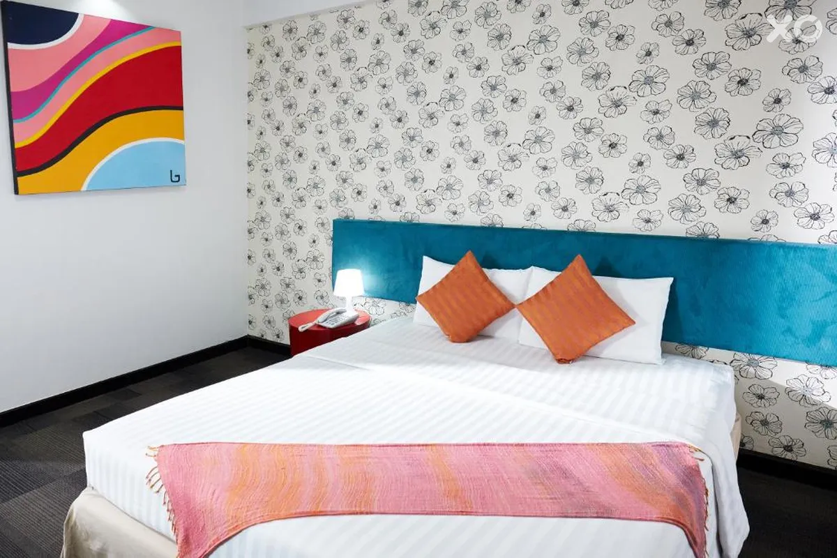 Baiyoke Boutique Hotel