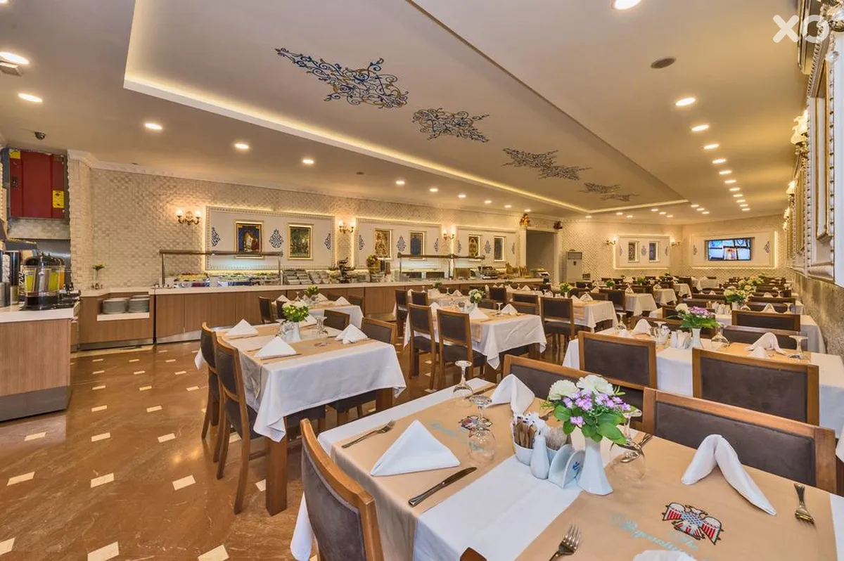 The Byzantium Hotel & Suites