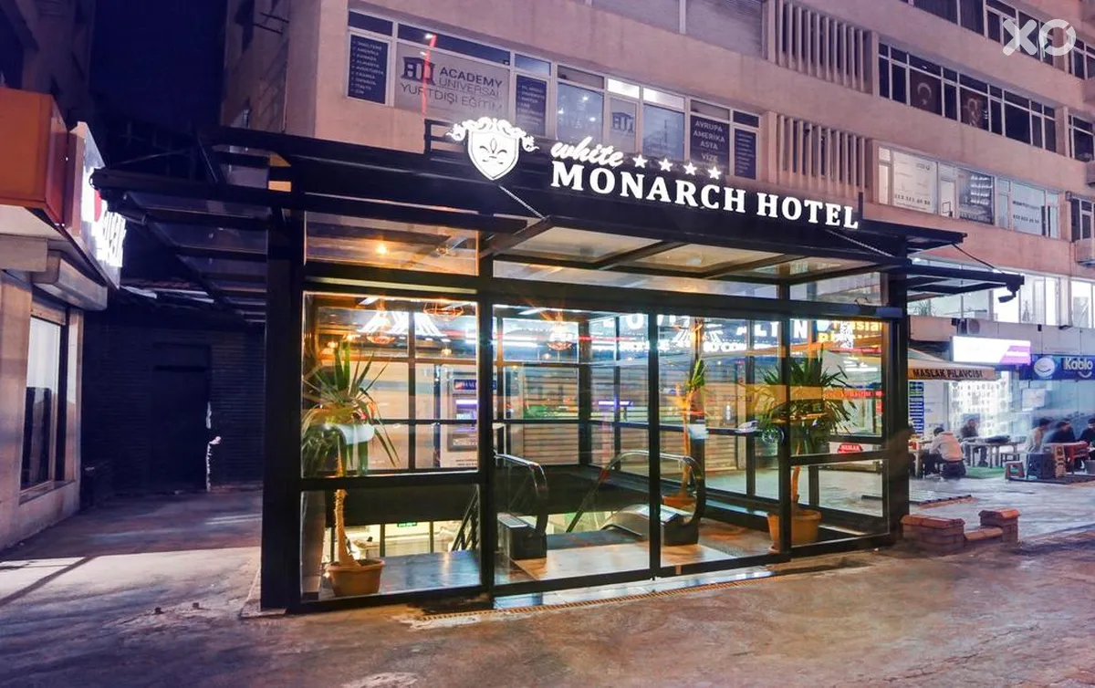 White Monarch Hotel